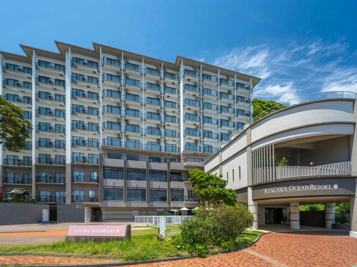 Atagawa Ocean Resort Higashiizu Exteriér fotografie
