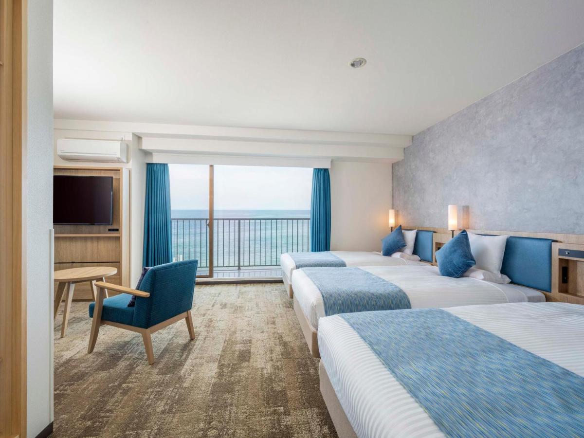 Atagawa Ocean Resort Higashiizu Exteriér fotografie