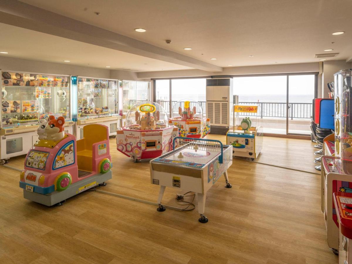 Atagawa Ocean Resort Higashiizu Exteriér fotografie