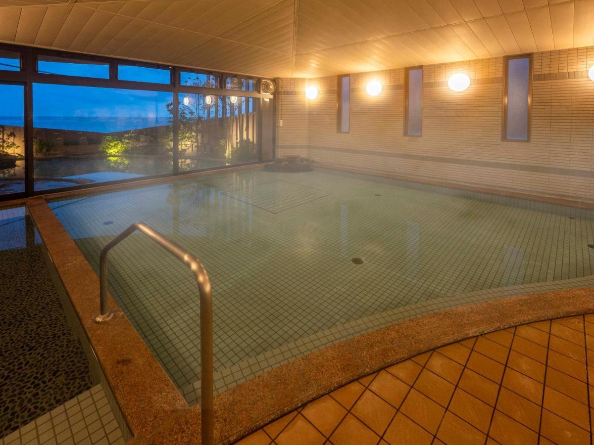 Atagawa Ocean Resort Higashiizu Exteriér fotografie
