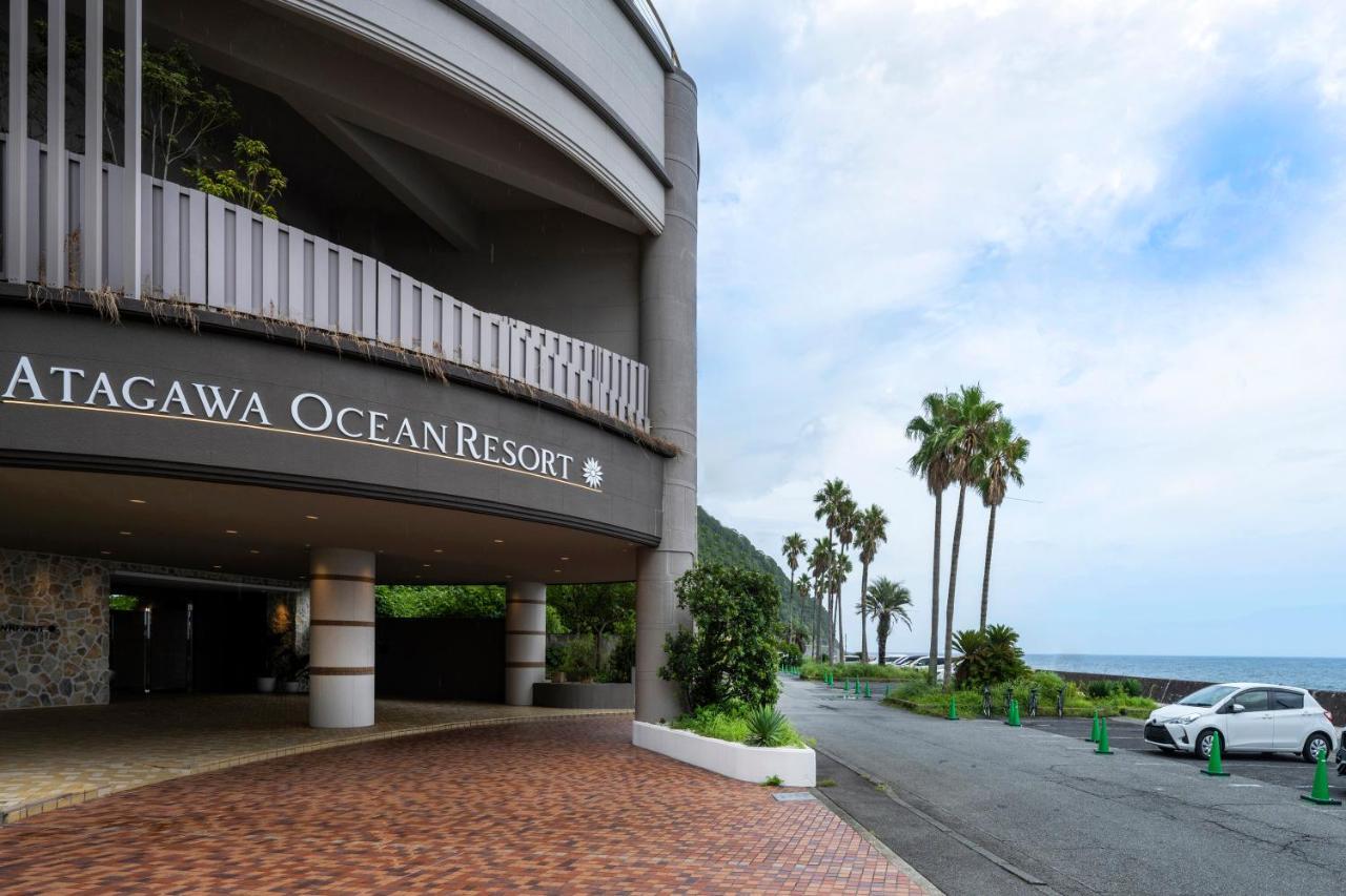 Atagawa Ocean Resort Higashiizu Exteriér fotografie