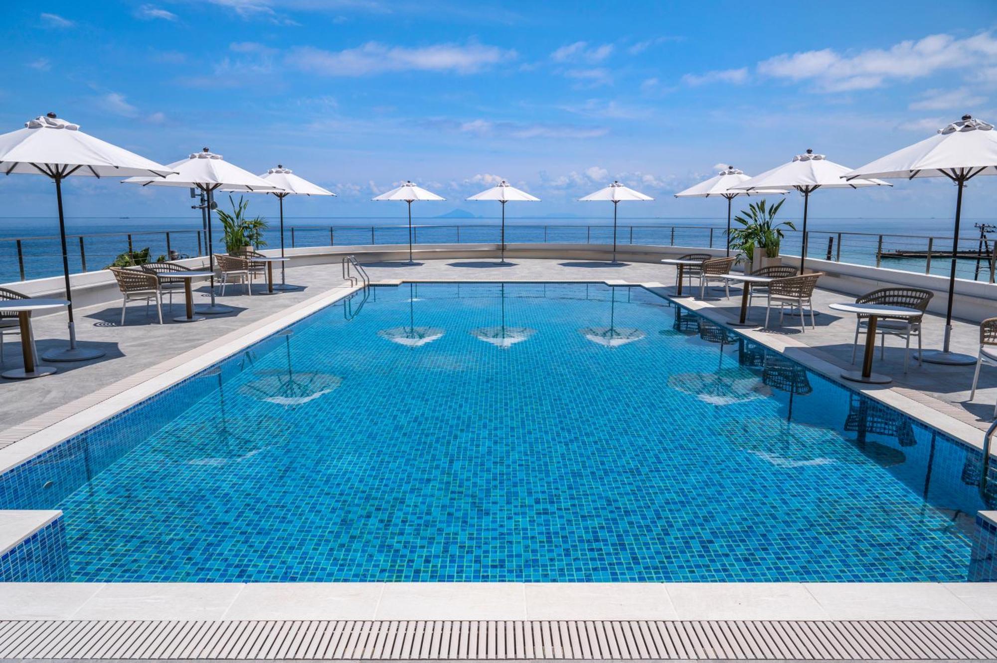 Atagawa Ocean Resort Higashiizu Exteriér fotografie
